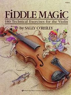Réduction Kjos Music Fiddle Magic