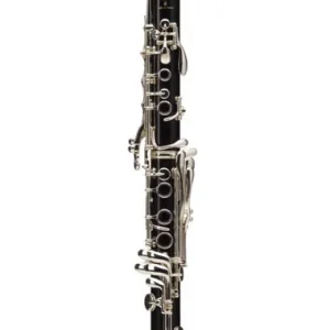 Buffet Crampon Tosca Professional Blackwood Bb Clarinet with Silver Plated Keys Authentique