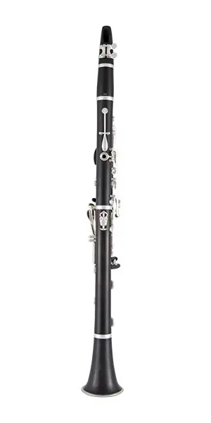 Jusqu'à Épuisement Des Stocks Leblanc LCL511S Serenade II Grenadilla Bb Clarinet
