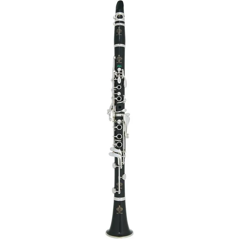 Buffet Crampon R13 Green LinE Professional Bb Clarinet with Silver Plated Keys Affaire À Saisir