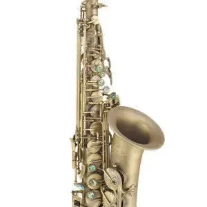 P Mauriat PMXA-67R DK - Alto Sax Rolled Tone Hole - Unlacquered Nouveauté