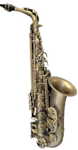 Réduction P Mauriat PMXA-67RXDK- Alto Sax Rolled Tone Hole - Influence