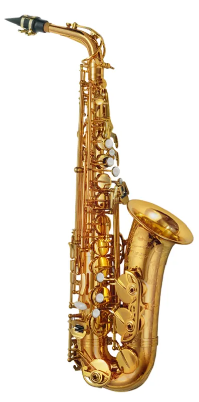 P Mauriat Master 97A Alto Saxophone - Gold Lacquer Commande En Gros