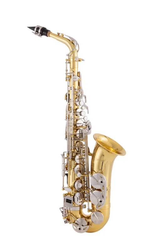 Dernière Chance Selmer La Voix II Student Alto Saxophone - Lacquer