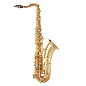 Expédition Rapide Selmer STS511 Intermediate Tenor Saxophone with Case - Copper Lacquer