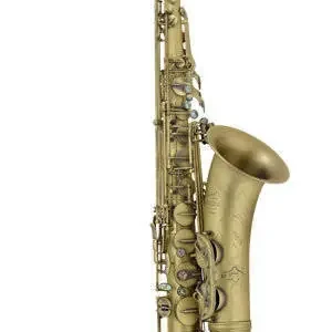 P Mauriat System 76 - Tenor Sax with Large Bell - Dark Lacquer Produit De Marque