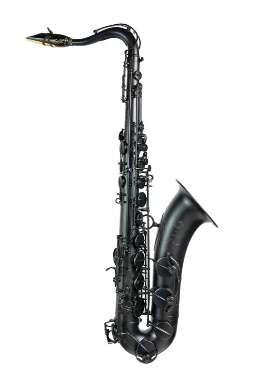 Acheter Direct Selmer Limited Edition Supreme Tenor Saxophone - Matte Black