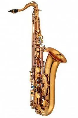 P Mauriat PMXT-66RCL - Tenor Sax Rolled Tone Holes - Cognac Lacquer Petit Prix