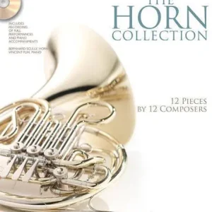 G. Schirmer Inc. The Horn Collection - Intermediate Level Promotion