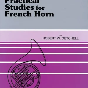Belwin Practical Studies for French Horn, Book I Dernière Chance