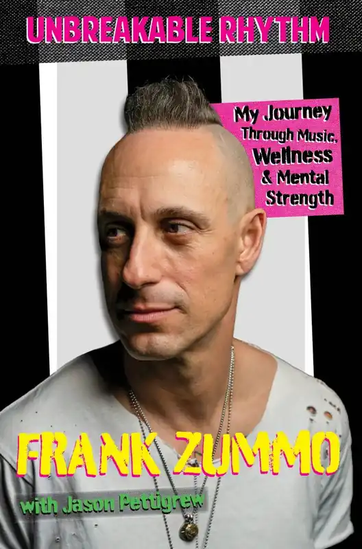 Prix Promo Hal Leonard Unbreakable Rhythm My Journey through Music - Zummo - Book