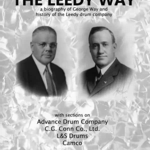 Hal Leonard The Leedy Way - Cook - Book Bon Plan