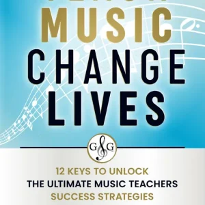 Ultimate Music Theory Teach Music, Change Lives - Germain - Book Petit Prix