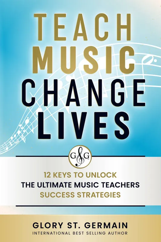 Ultimate Music Theory Teach Music, Change Lives - Germain - Book Petit Prix