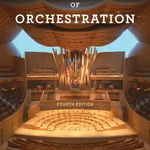 Vente Directe W.W. Norton & Co. Inc The Study of Orchestration (Fourth Edition) - Adler - Book/Media Online