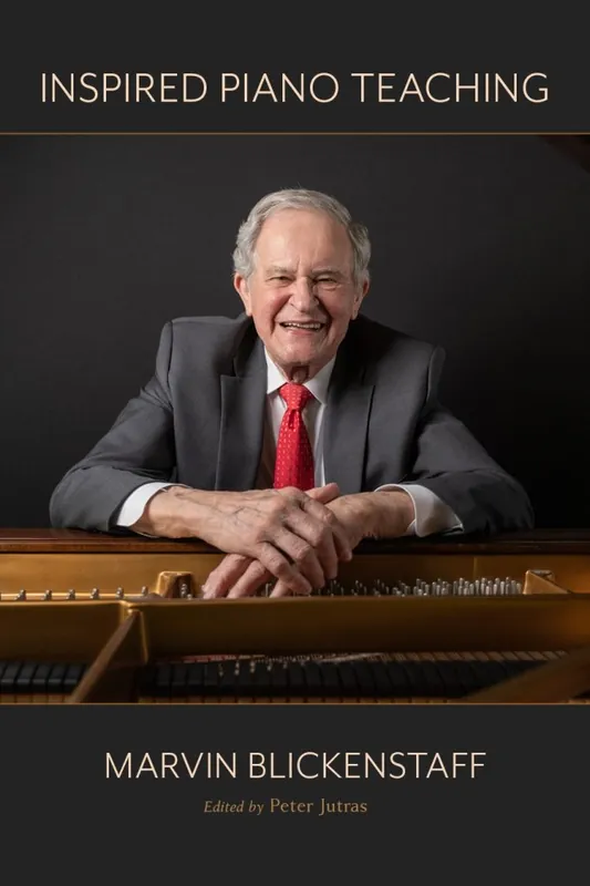 Paiement Sécurisé Frances Clark Center Inspired Piano Teaching - Blickenstaff - Book