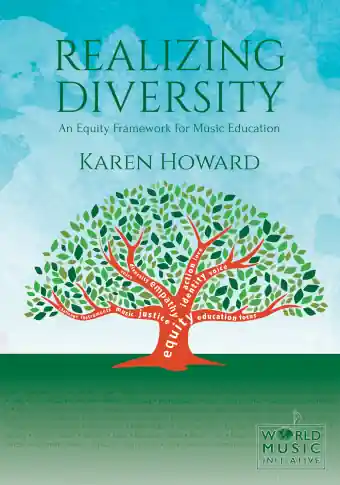 Expédition Rapide GIA Publications Realizing Diversity (An Equity Framework for Music Education) - Howard - Book