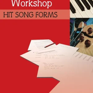 Hal Leonard The Songwriter‘s Workshop Hit Song Forms - Kachulis - Book/Audio Online Offre Du Jour