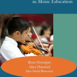 Certifié Conway Publications Universal Design for Learning in Music Education - Hourigan /Hammel /Hackl-Blumstein - Book