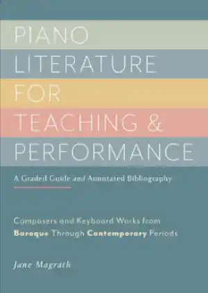 Frances Clark Center Piano Literature for Teaching and Performance - Magrath - Piano - Book Paiement Sécurisé