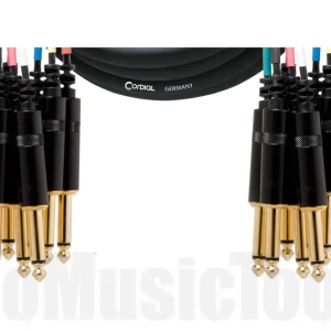 Offre Du Jour Cordial CML 8-0 PP 3 C BLACK