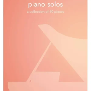 Vente Flash Hal Leonard Peaceful Pop Piano Solos - Book