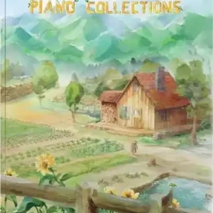 Offre Exclusive Materia Editions Stardew Valley Piano Collections - Barone - Piano - Book