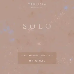 Nouveauté Faber Music Yiruma Solo Original - Piano - Book