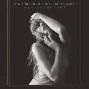 Haute Qualité Hal Leonard Taylor Swift--The Tortured Poets Department The Anthology - Piano/Vocal/Guitar - Book