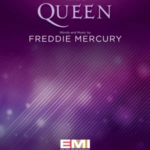 Hal Leonard Bohemian Rhapsody - Mercury - Easy Piano - Sheet Music Meilleur Choix