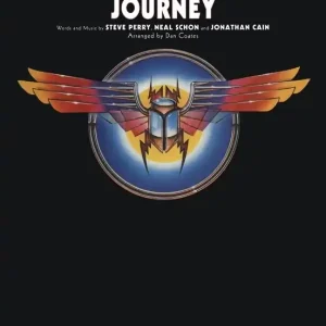 Alfred Publishing Don‘t Stop Believin‘ - Journey/Coates - Easy Piano - Sheet Music Commander Vite