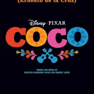 Bon Plan Hal Leonard Remember Me (Ernesto de la Cruz) - Anderson-Lopez/Lopez - Easy Piano - Sheet Music