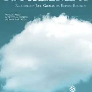 Meilleure Vente Hal Leonard You Raise Me Up - Groban - Easy Piano - Book
