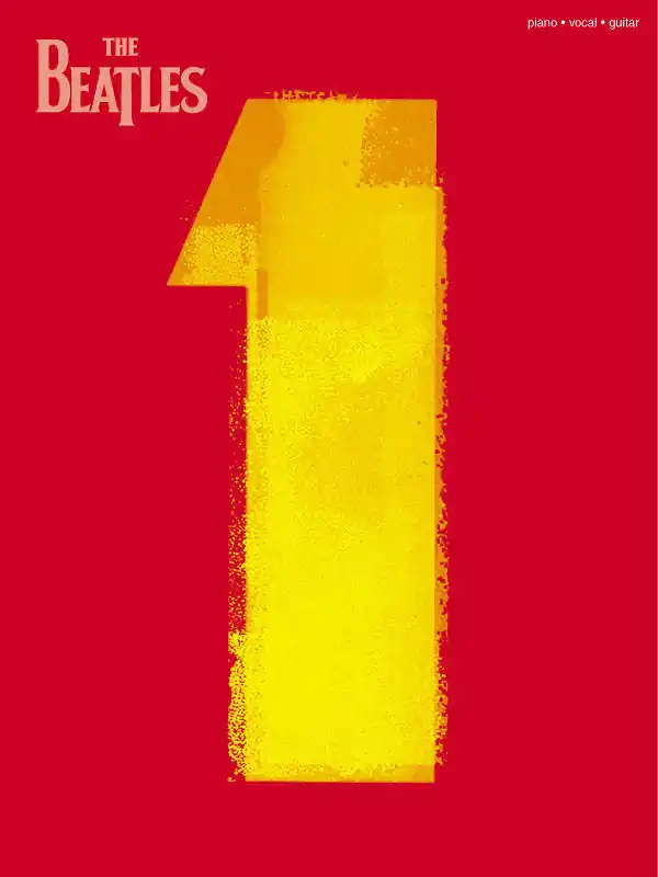 Remise Hal Leonard The Beatles 1 - Piano/Vocal/Guitar - Book