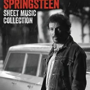 Prix Bas Hal Leonard Bruce Springsteen Sheet Music Collection - Springsteen - Piano/Vocal/Guitar - Songbook