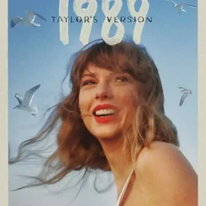 Remise Hal Leonard 1989 (Taylor‘s Version) - Taylor - Piano/Vocal/Guitar - Book