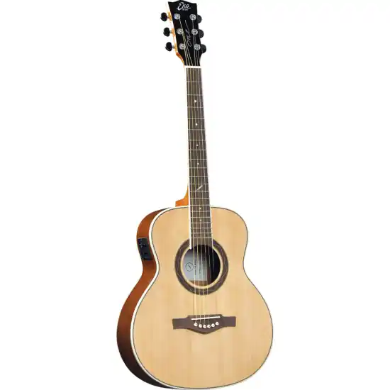 guitare folk eko one mini electro natural Solde