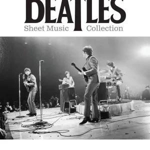 Hal Leonard The Beatles Sheet Music Collection - Piano/Vocal/Guitar - Book Acheter Direct