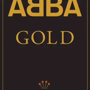 Remise Hal Leonard ABBA Gold Greatest Hits - Piano/Vocal/Guitar - Book