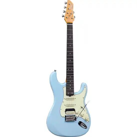 guitare electrique eko aire vnos - daphne blue Must-Have