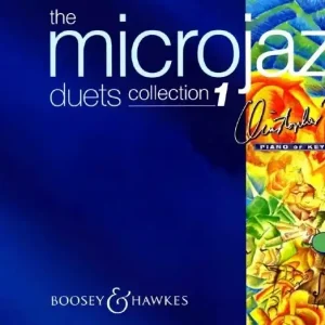 Boosey & Hawkes Microjazz Duets Collection 1 (Level 3) - Norton - Piano Duet (1 Piano, 4 Hands) - Book Affaire À Saisir