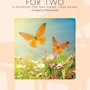 Hal Leonard Worship Songs for Two - Keveren - Piano Duet (1 Piano, 4 Hands) - Book Expédition Rapide