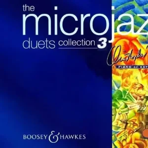 Commander Vite Boosey & Hawkes Microjazz Duets Collection 3