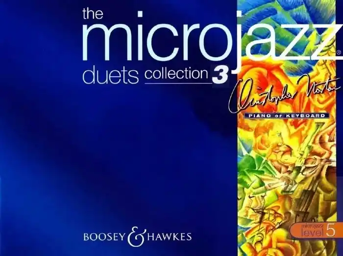 Commander Vite Boosey & Hawkes Microjazz Duets Collection 3