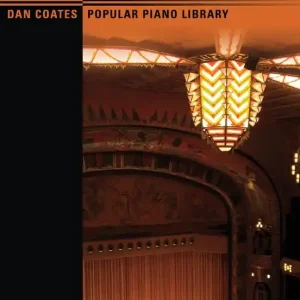 Alfred Publishing Dan Coates Popular Piano Library Duets from the Movies - Piano Duet (1 Piano, 4 Hands) - Book Must-Have