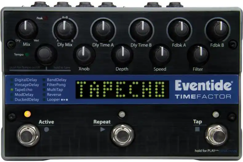 Eventide TimeFactor Twin Delay Haute Qualité