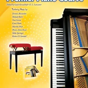 Prix Promo Alfred Publishing Premier Piano Course, Duet 1B - Kowalchyk/Lancaster - Piano (1 Piano, 4 Hands)