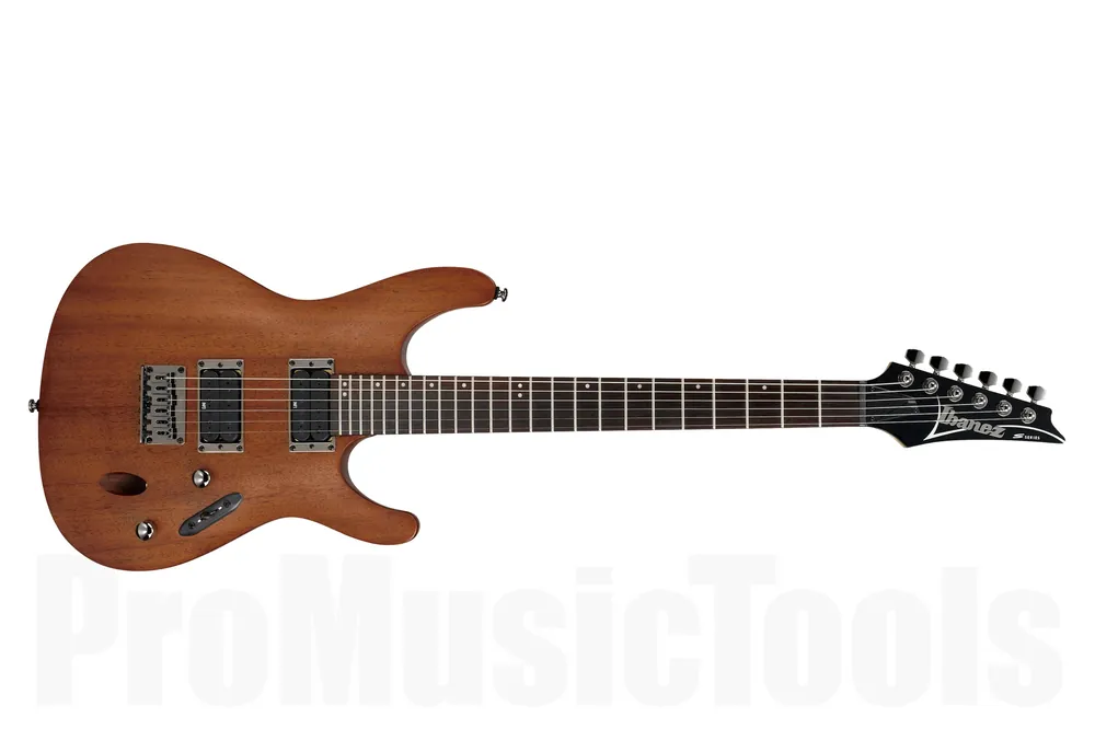 Ibanez S521 MOL - Mahogany Oil Prix Promo