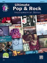 Hal Leonard Ultimate Pop & Rock Instrumental Solos - Cello Commander Vite