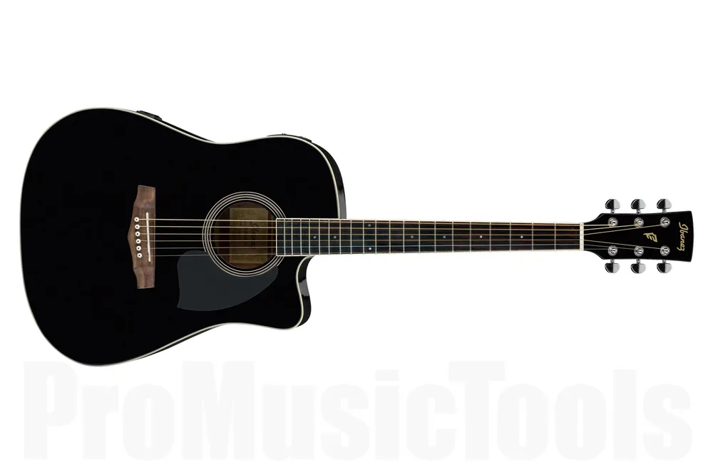 Prix Bas Ibanez PF15ECE BK Performance - Black - b-stock